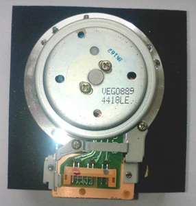 1 pieza Video Head Bottom CYLINDER VEG0889 Grundig 472260455000 - Imagen 1 de 1
