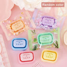 Cute Soap Erasers Student Stationery Candy Color Cute Mini Pencil Eraser Gift