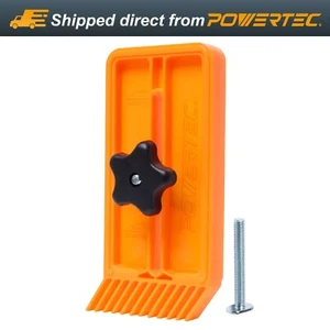 POWERTEC 71832 Stackable Featherboard for Table Saw, Router Table, & Band Saw - Picture 1 of 10