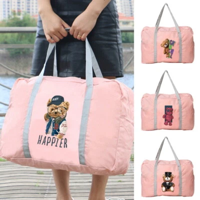 HUGE Extra Large Holdall Duffle Travel Bag Luggage Weekend GYM Sports Big - Image 1 of 4