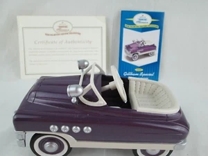 Hallmark Kiddie Car Classics "1949 Gilliam Special" Don Palmiter - #1E /3565 - Bild 1 von 13