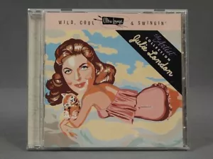 CD Julie London Ultra-Lounge Wild, Cool & Swingin' Artist Serie Band 5 - Bild 1 von 4