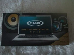 Magix - Gold Suite - Jubiläums Edition - 8 Top-Produkte - Software - Neu - Bild 1 von 2