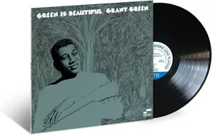Grant Green Is Beautiful Vinyl LP 180 Gramm Neu E Versiegelt - Bild 1 von 1