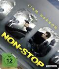 Non-Stop - Steelbook (Blu-ray) Neeson Liam Moore Julianne Dockery Michelle Mount