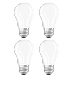Osram 4W Golf Ball LED Retrofit Classic P40 ES E27 40w Warm White 2700K 4 pack - Picture 1 of 7