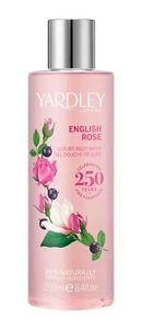 Yardley of London English Rose 8.4 oz Luxury Body Wash Brand New - Picture 1 of 1