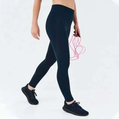 AWD LADIES ATHLETIC COOL SPORT PANT JC87 SIZE XS JYM WORKOUT GYM YOKA RUNNING - Image 1 of 2