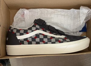 VANS Checkerboard Men's Athletic Shoes 