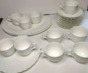 Noritake Nittoroyal Bone China Japan Cup & Saucers, Entrée Server & More - RARE - Picture 1 of 10