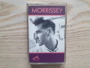 Morrissey Cassette Tape - Picture 1 of 2