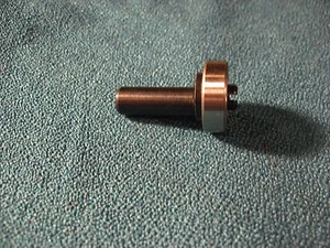 NEW THRUST BEARING WITH SHAFT FOR BLACK AND DECKER BAND SAW MODEL BS220 T 1 - Picture 1 of 2