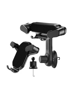 (Set bestehend aus 22) Universal Schwerkraft Auto Halter Halterung Lüftung Ständer Gestell für Handy - Bild 1 von 13