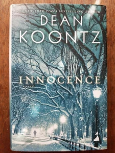 Innocence by Dean Koontz 2014 TRUE 1st Edition 1st Printing HB Org DJ VGC!! - Picture 1 of 8