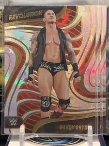 (3) 2023 Panini Revolution WWE Astro #60 Randy Orton RAW PL 2G - Picture 1 of 2