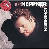 Ben Heppner : Wagner;Lohengrin CD Value Guaranteed from eBay’s biggest seller!