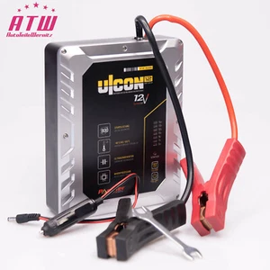 Starthilfe Power Booster 12V Die Ultrakondensator - Technologie PKW Jump Starter - Bild 1 von 7