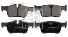 Febi 171409 Disc Brake Brake Pad Set Fits Volvo S90 T8 Plug-In Hybrid Awd