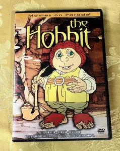 The Hobbit - Movies on Parade - DVD - 1997 - JOHN HUSTON - RARE -VG Condition - Picture 1 of 4