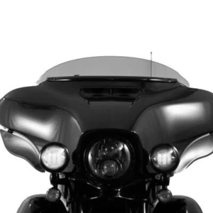 Isotta low smokes light windscreen Harley Electra Glide Ultra Ltd-FLHTK 21-22 - Picture 1 of 5