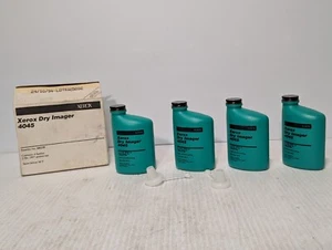 Karton mit 4 Xerox 4045 Dry Imager Toner, Rec Nr. 6R139 wie abgebildet - Bild 1 von 3