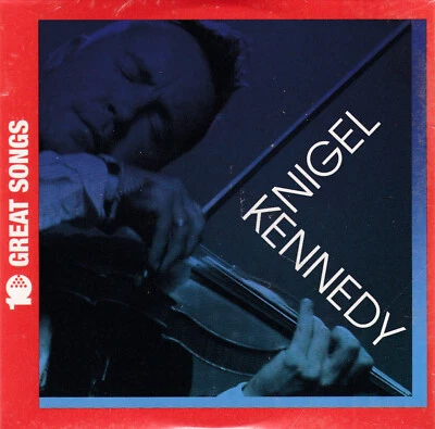 Nigel Kennedy - Great Songs   SEALED - Bild 1 von 2
