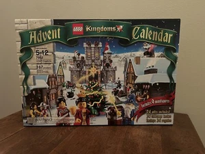 LEGO Kingdoms 7952 Calendario de Adviento ¡NUEVO!! Castillo Navidad Caballeros Magos Reina - Imagen 1 de 5