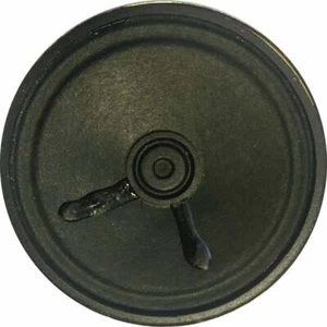 64 mm 0,3 W kleiner Magnet Ersatz runder Lautsprecher 8 Ohm kleine Audio-Devises - Bild 1 von 4