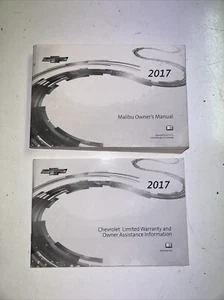 Chevrolet Malibu 2017 manual del propietario - Imagen 1 de 3