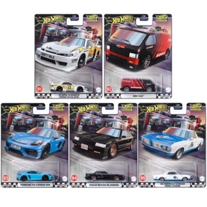 Hot Wheels Premium Boulevard Set of 5 91 92 93 94 95 - Picture 1 of 6