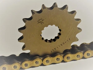 Piñón Triumph America 865 17Z traducción O - Imagen 1 de 1