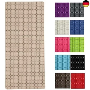 MSV Premium Duschmatte Badematte Badewannenmatte Badewanneneinlage - Bild 1 von 6