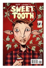 Sweet Tooth #1 VF- 7.5 2009