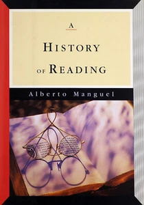 A History Of Reading (HB, 1996) - Picture 1 of 1