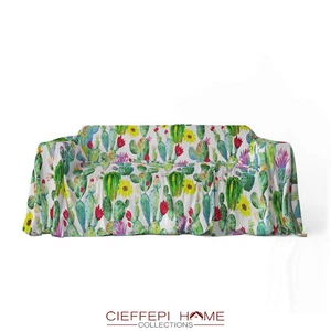 CACTUS Telo arredo in diverse misure - Cieffepi Home Collections