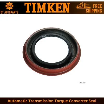 Convertidor de par de transmisión automática Plymouth Voyager 2000 sello Timken Foto 1 de 4