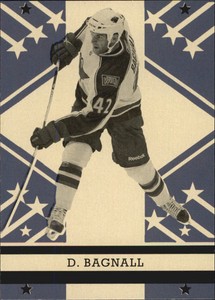 2011-12 (WILD) O-Pee-Chee Retro #581 Drew Bagnall