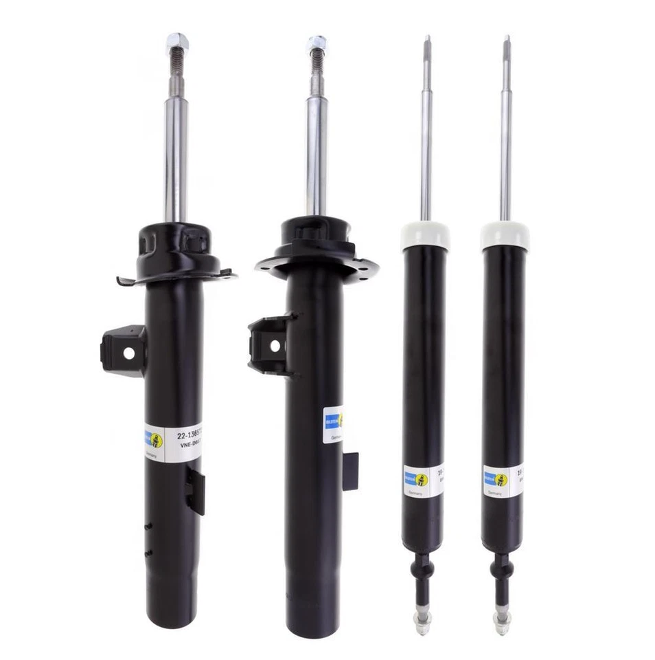 Kit de amortiguadores delanteros y traseros Bilstein B4 para BMW E93 serie 3 3,0 L L6 estándar Foto 1 de 1
