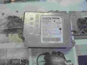 Sensor de impacto de airbag Renault Megane (AE) 7701066508 607060500 - Bild 1 von 2