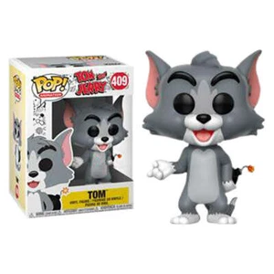 Tom With Explosive Bomb #409 Pop! Vinyl Tom & Jerry - Picture 1 of 3
