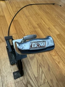 VINTAGE B&M STAR MEGA RATCHET AUTOMATIC SHIFTER + T-HANDLE + CABLE - Picture 1 of 8