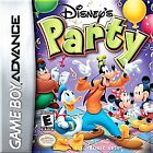 Disney's Party - Game Boy Advance GBA Game