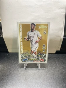 2025-2026 Aurelien Tchouaméni Topps UEFA Champions League - Picture 1 of 2