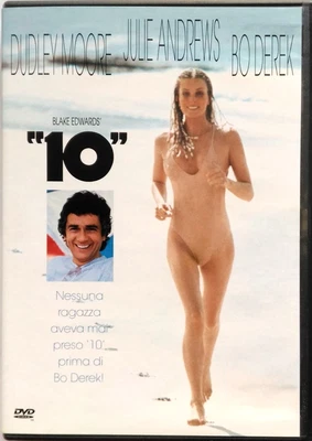 Dvd 10 [Dieci] di Blake Edwards con Bo Derek 1979 Usato - Immagine 1 di 2