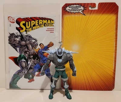 DC Superheroes / DC Universe Classics DOOMSDAY Mattel Foto 1 de 3