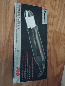 Babyliss Pro Designer Ceramic Straightening Iron BAB375CU - Picture 1 of 6