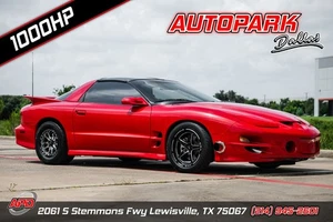 2001 Pontiac Firebird Formula 1000Hp - Picture 1 of 12