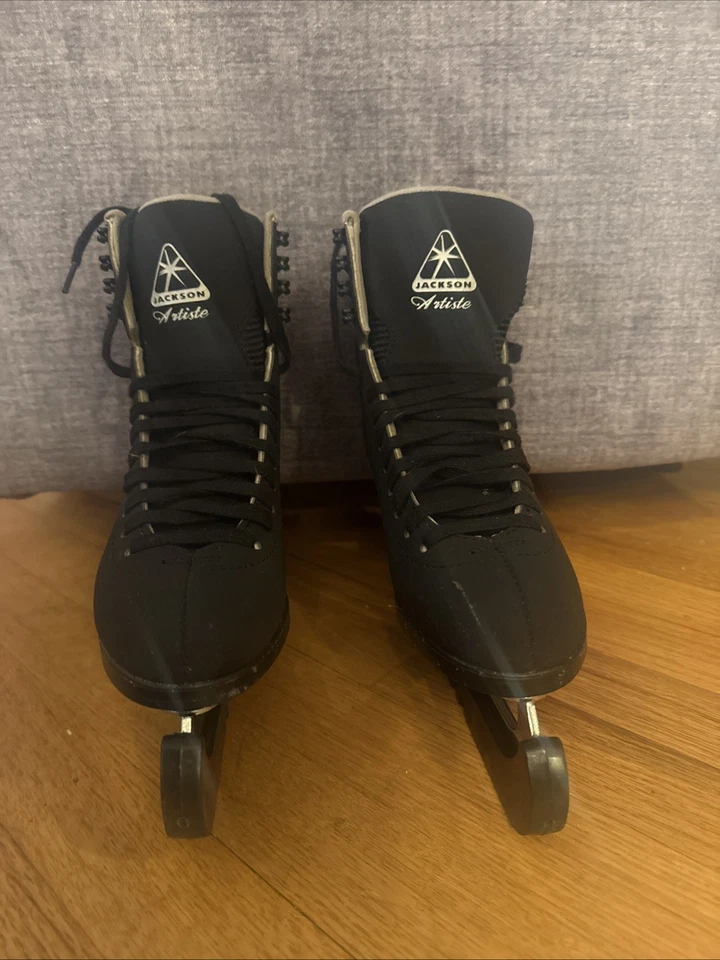 Patines de hielo Jackson Artiste Foto 1 de 4