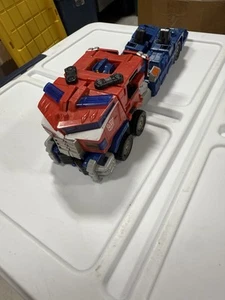 2004 Transformers Cybertron Leader Class Optimus Prime Figur TAKARA A22 - Bild 1 von 3