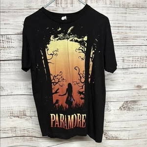 Paramore T-Shirt schwarz Grafik Medium - Bild 1 von 5